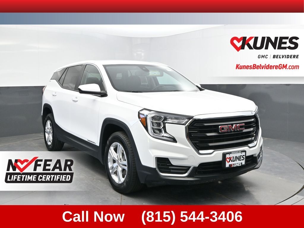 2024 GMC Terrain