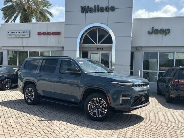 2026 JEEP Wagoneer