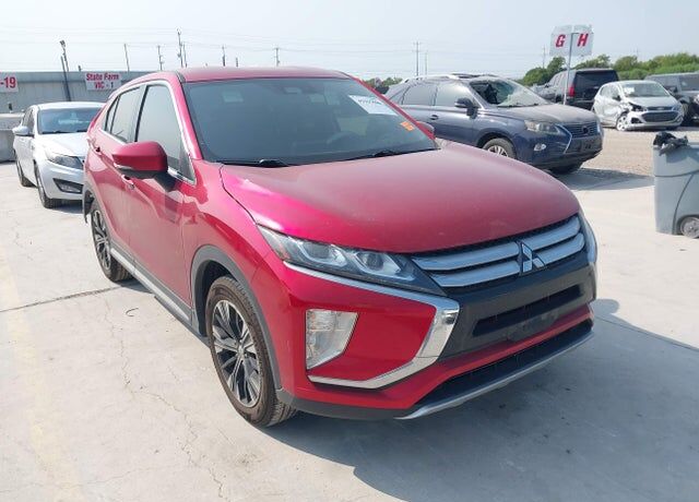 2020 MITSUBISHI ECLIPSE CROSS