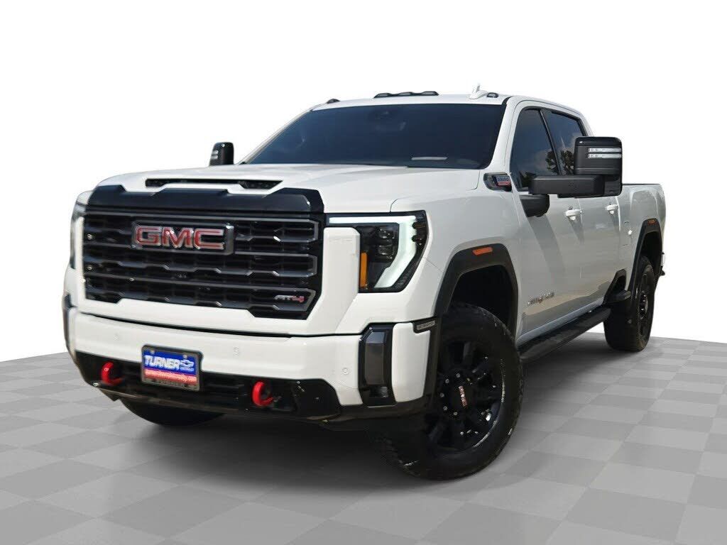 2024 GMC Sierra HD