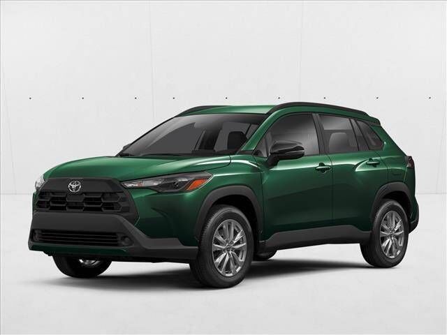 2026 TOYOTA COROLLA