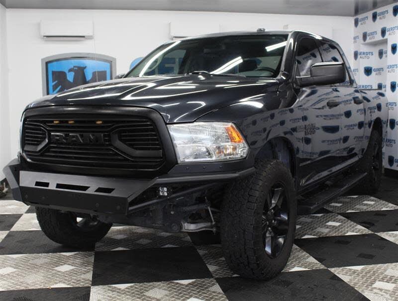 2014 RAM 1500