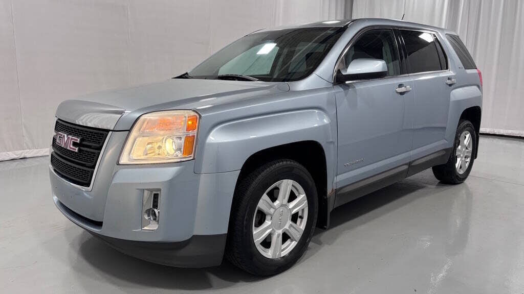2014 GMC Terrain