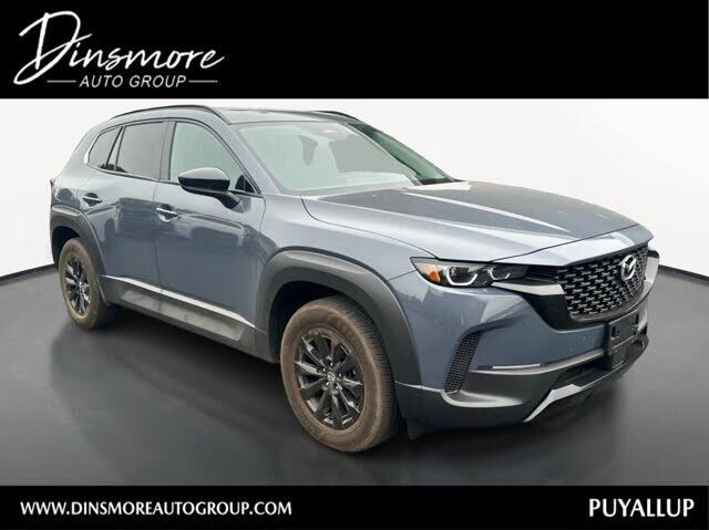 2026 MAZDA CX-50