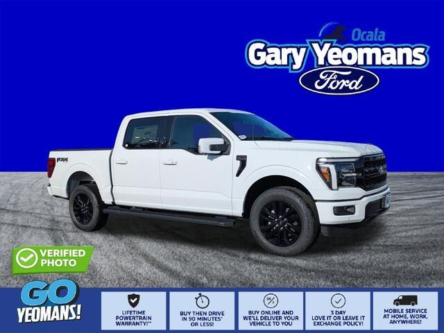 2026 FORD F-150