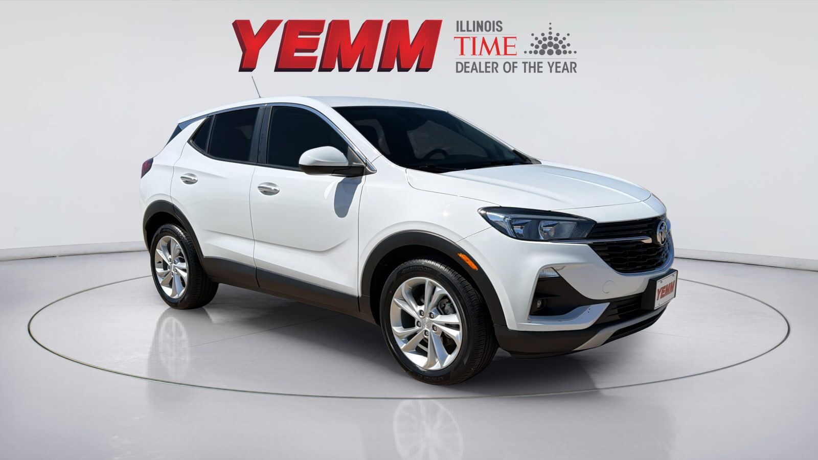2022 BUICK Encore GX