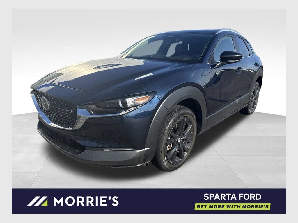 2024 MAZDA CX-30