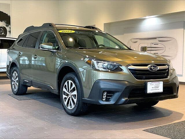 2022 SUBARU Outback