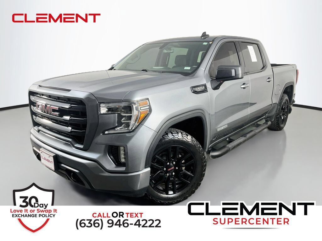 2020 GMC Sierra