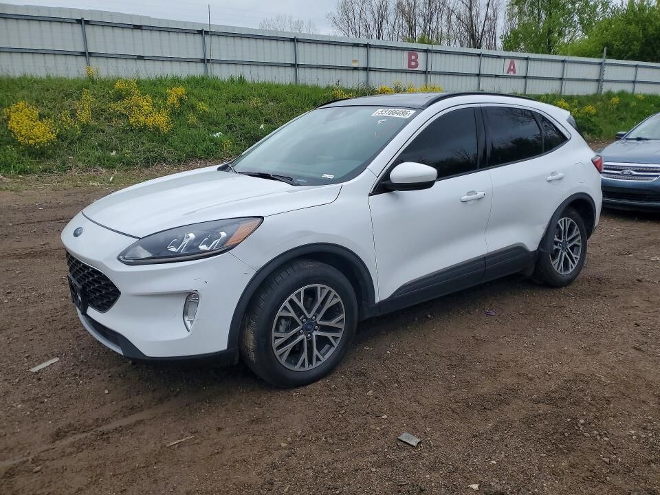 2020 FORD Escape