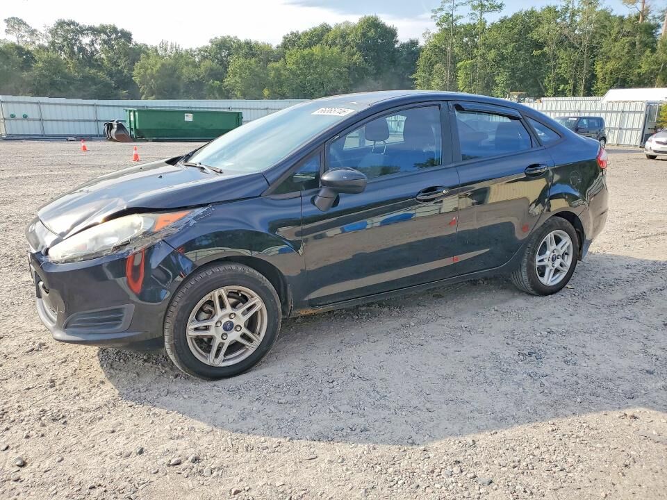 2018 FORD Fiesta