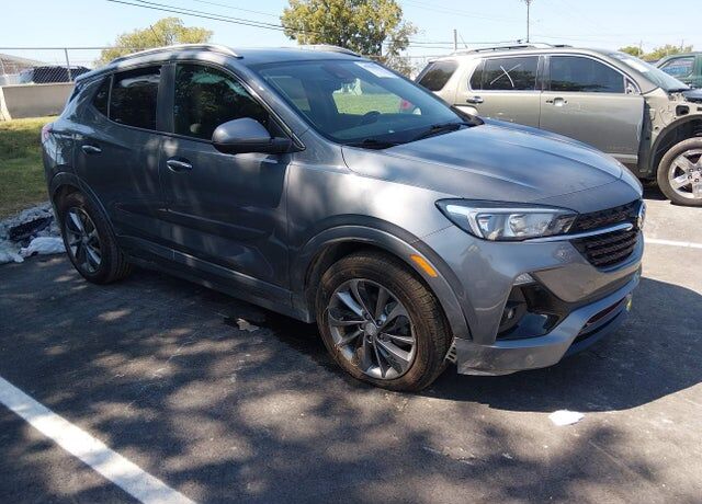2021 BUICK Encore GX