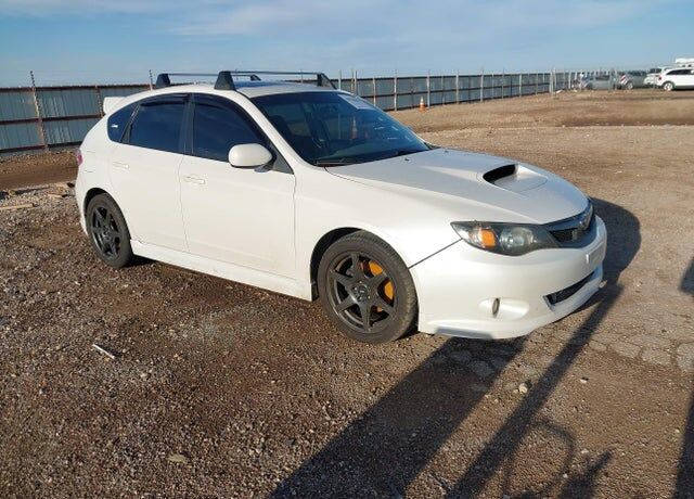 2010 SUBARU Impreza