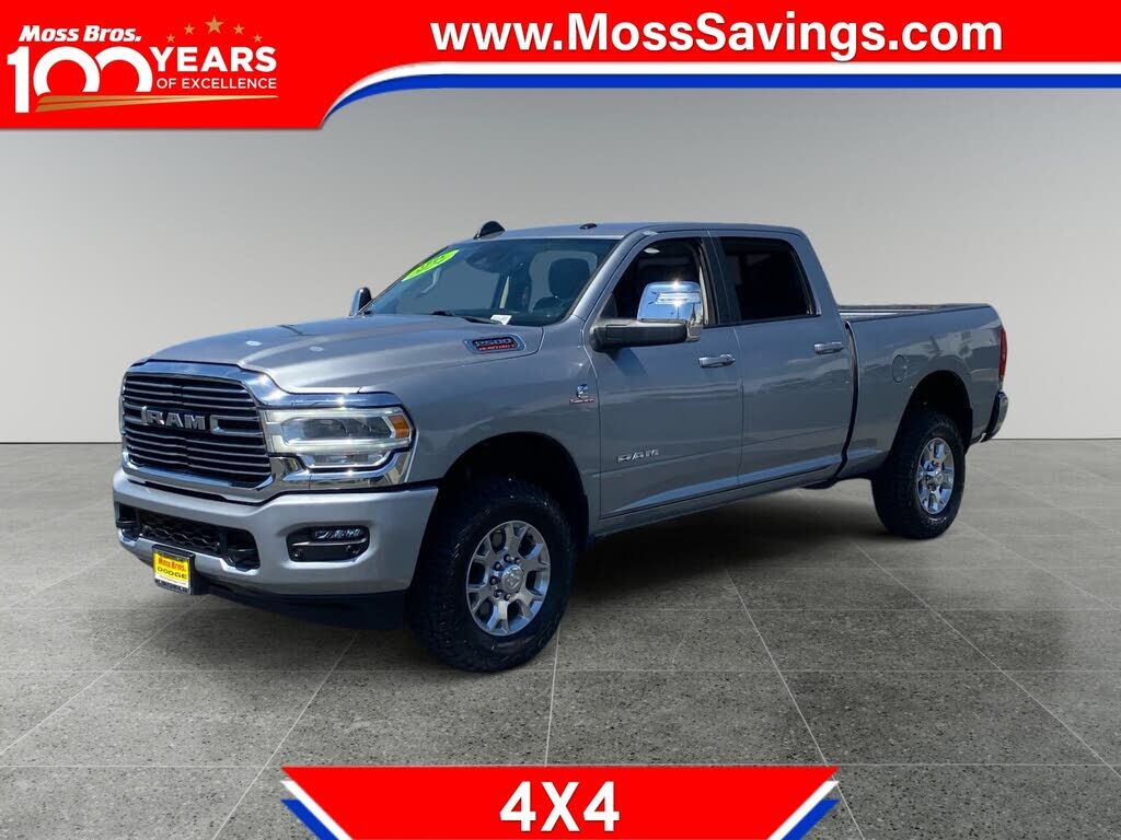 2024 RAM 2500
