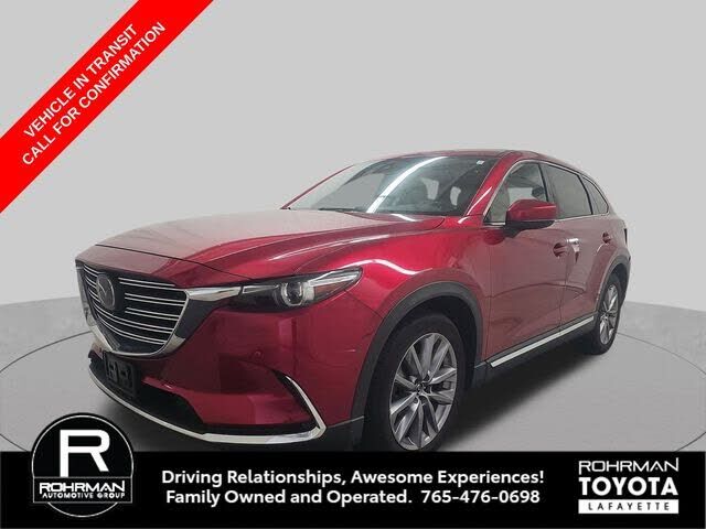 2023 MAZDA CX-9