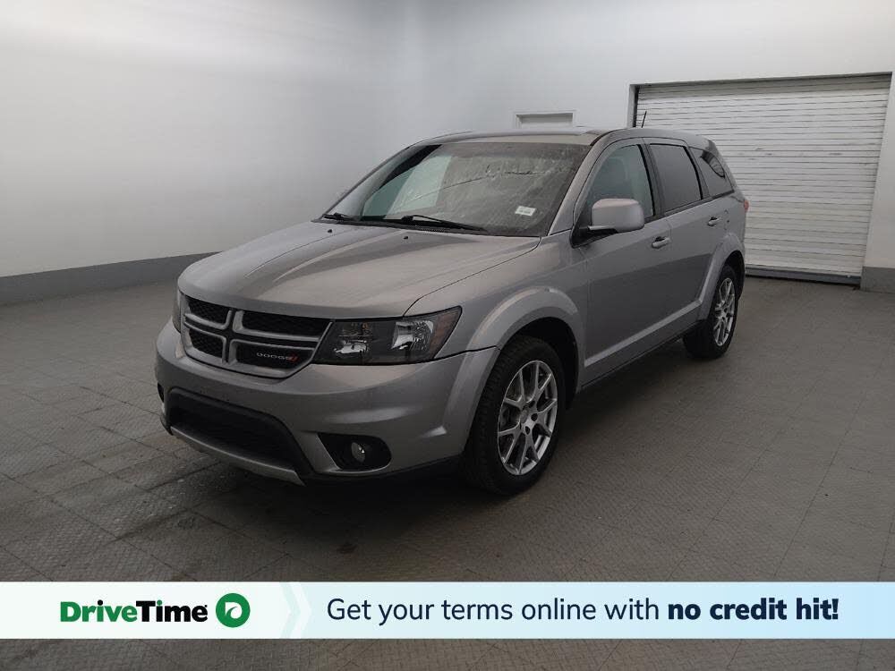 2017 DODGE Journey