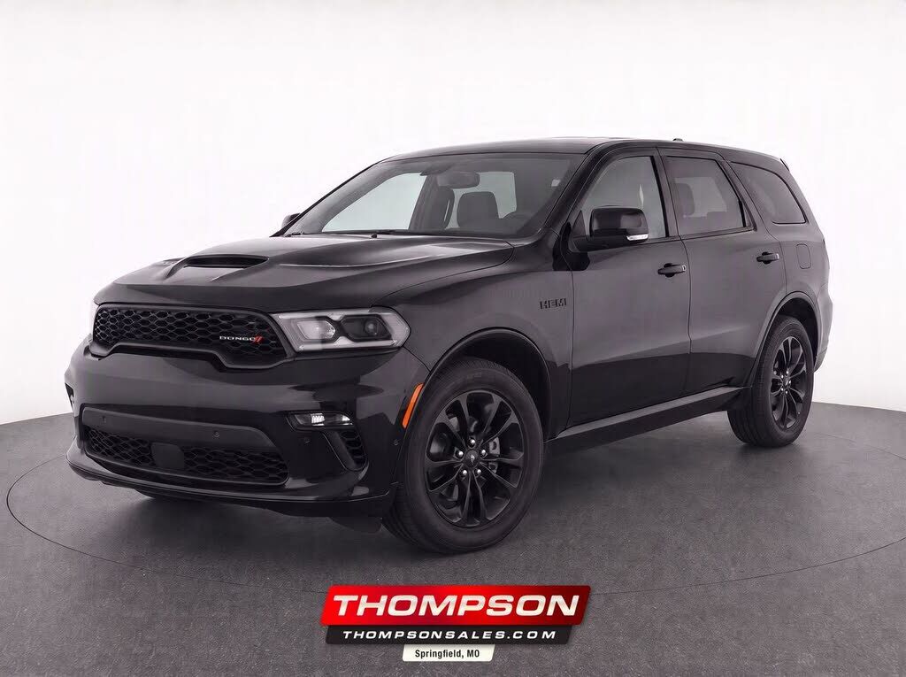 2022 DODGE Durango