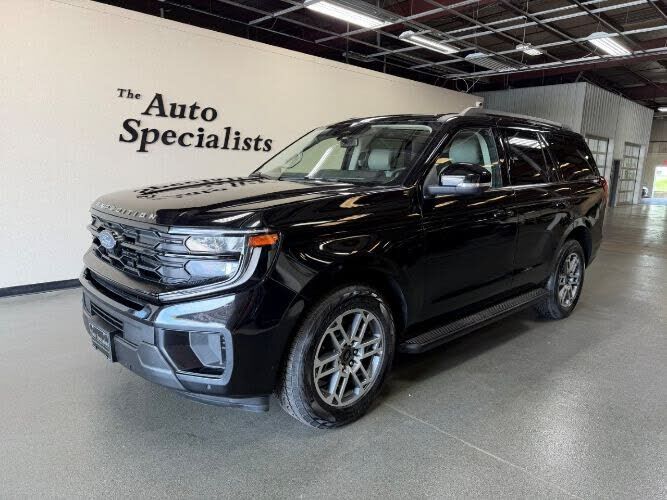 2025 FORD Expedition