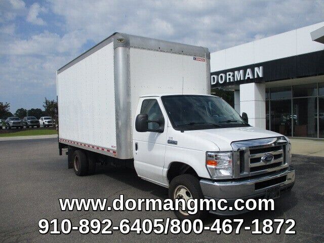 2021 FORD E-450