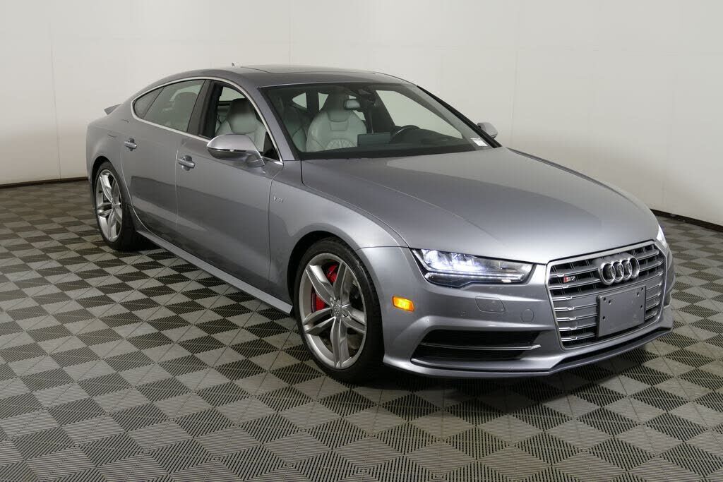 2017 AUDI S7