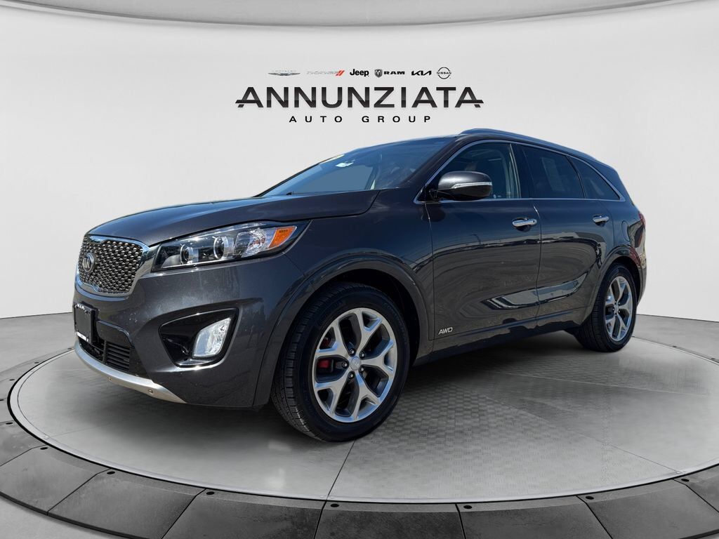 2018 KIA Sorento
