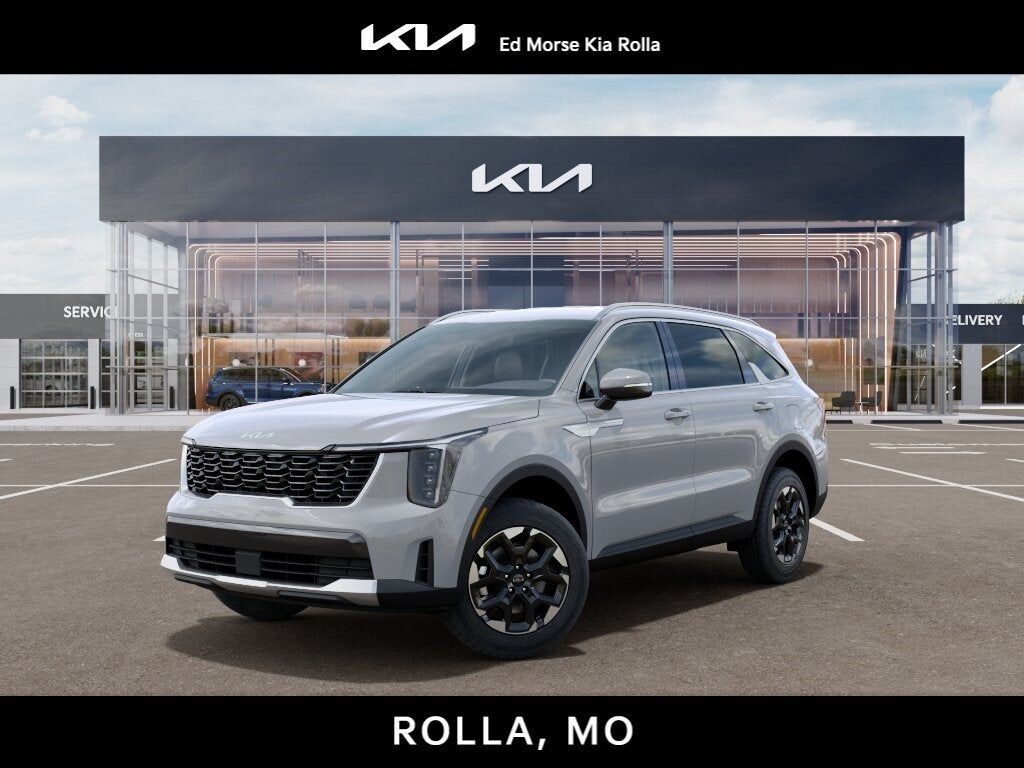 2026 KIA Sorento