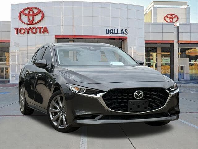2023 MAZDA Mazda3