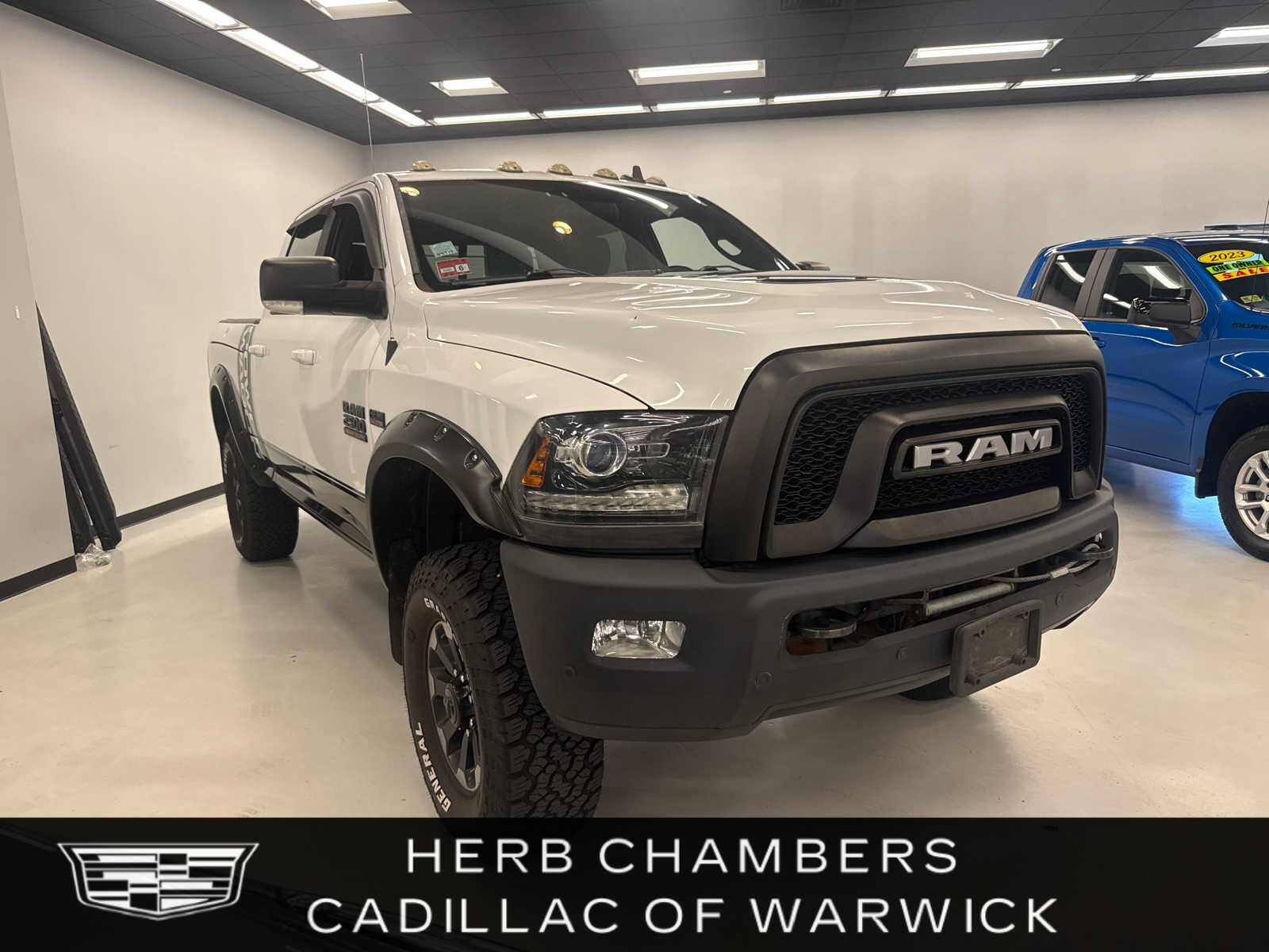 2017 RAM 2500