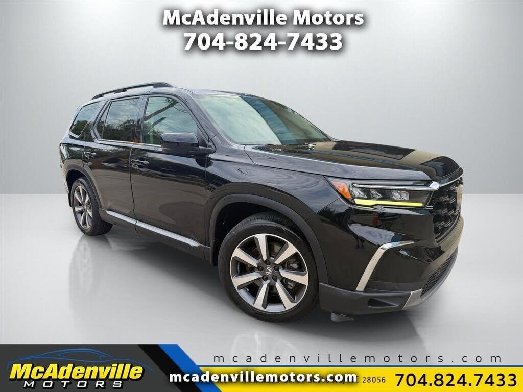 2023 HONDA Pilot
