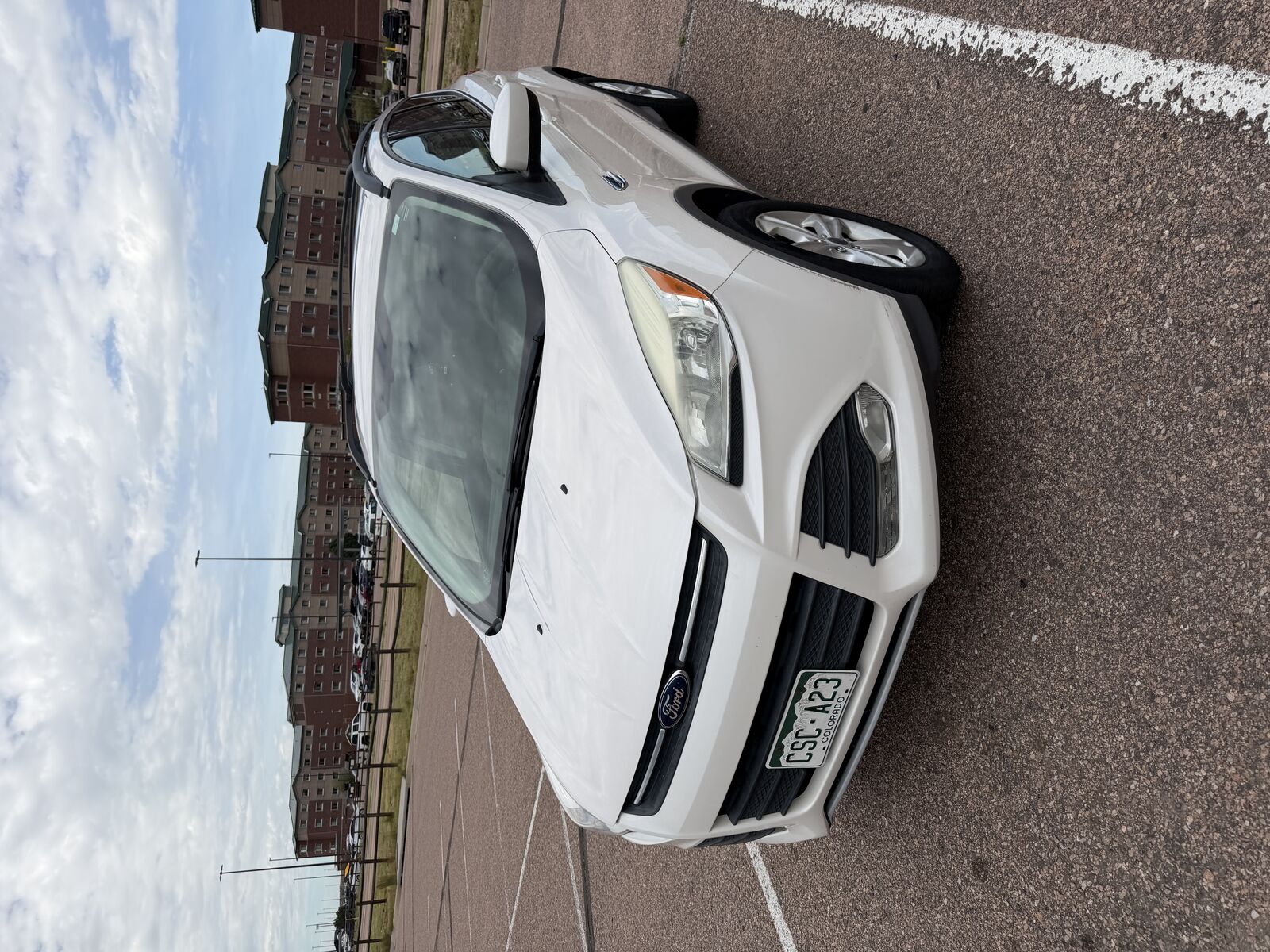 2013 FORD Escape
