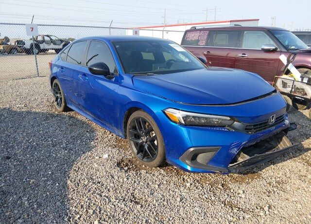 2024 HONDA Civic