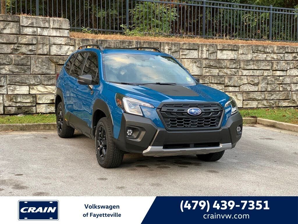 2024 SUBARU Forester