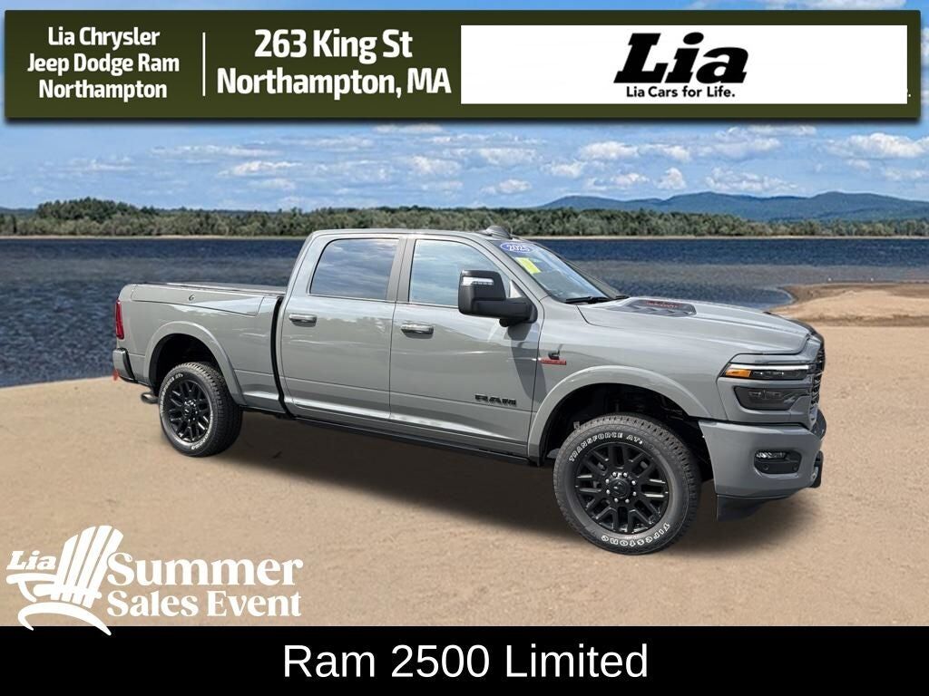 2025 RAM 2500