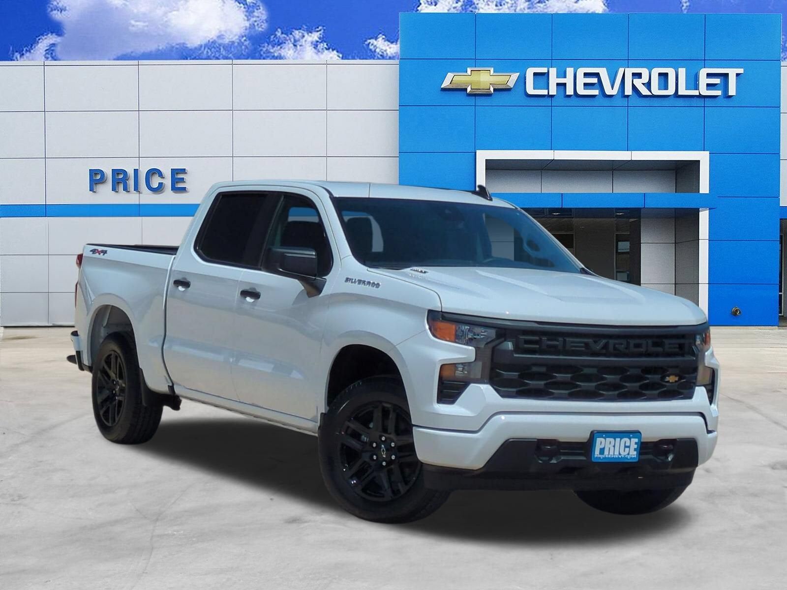 2026 CHEVROLET Silverado
