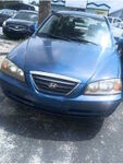 2005 HYUNDAI Elantra