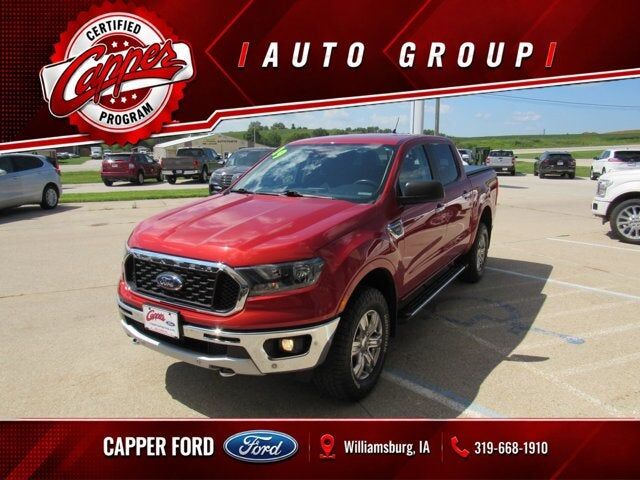 2019 FORD Ranger