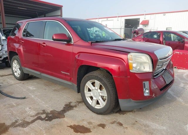 2012 GMC Terrain