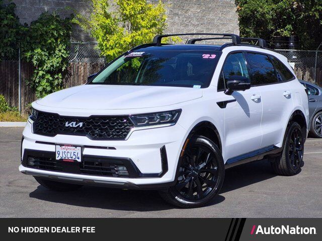 2023 KIA Sorento