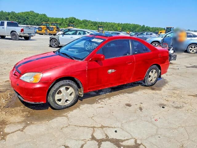 2003 HONDA Civic