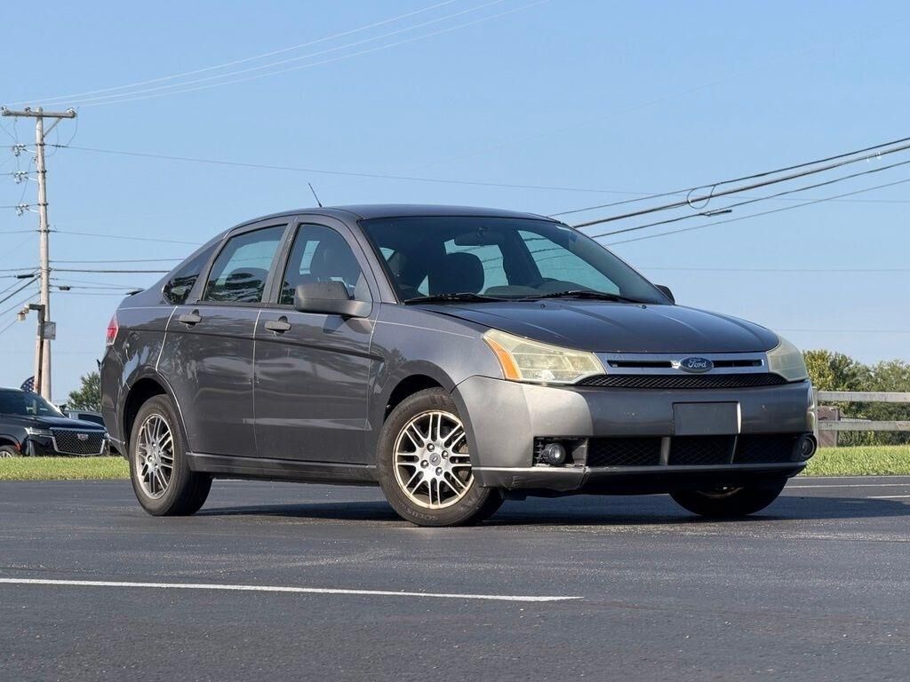2010 FORD Focus