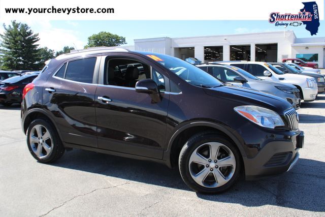2014 BUICK Encore