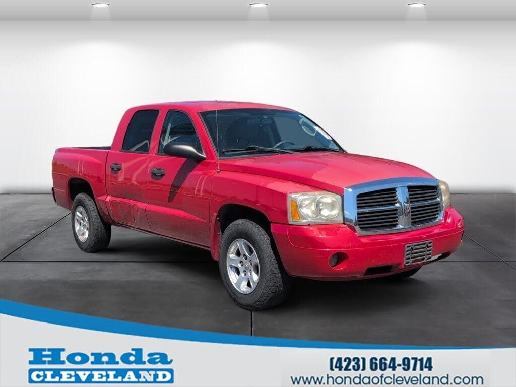 2007 DODGE Dakota