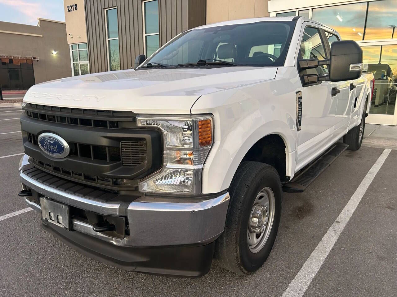 2020 FORD F-250