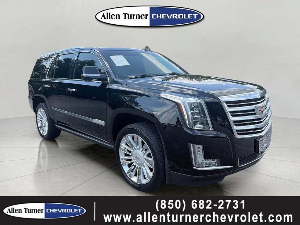 2015 CADILLAC Escalade