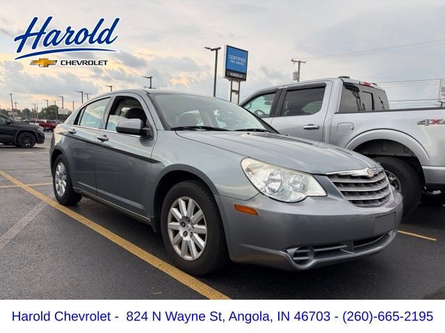 2007 CHRYSLER Sebring
