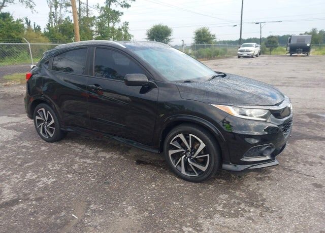 2020 HONDA HR-V