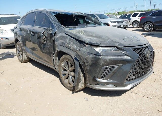 2019 LEXUS NX
