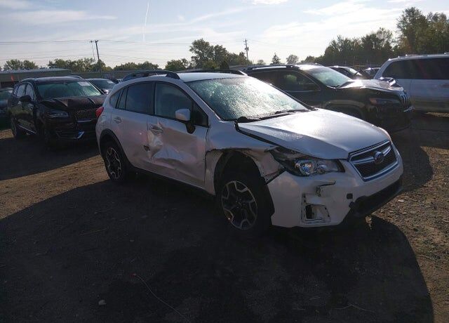 2017 SUBARU Crosstrek