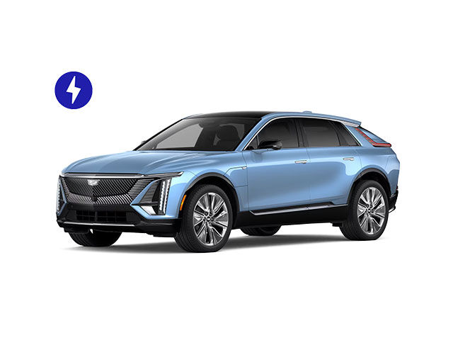 2027 CADILLAC Lyriq