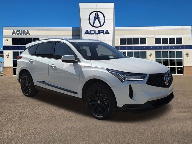 2025 ACURA RDX